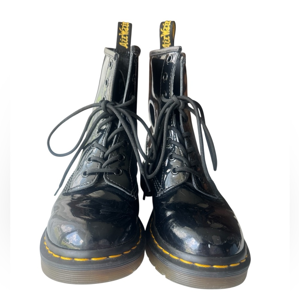 Dr. Martens Black 1460 Women’s Boots